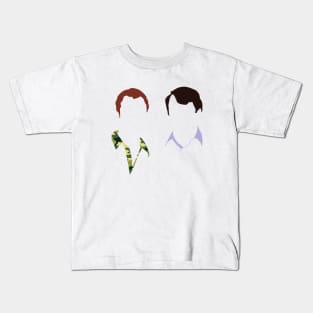 Mark and Jez Kids T-Shirt